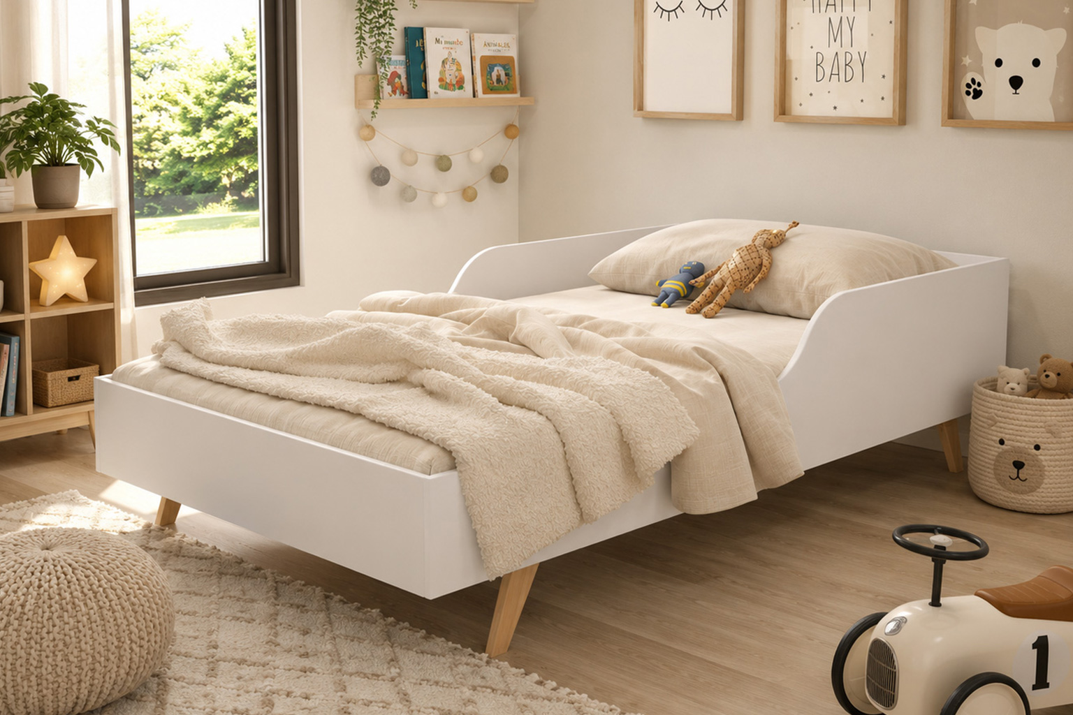 Cama Bambino