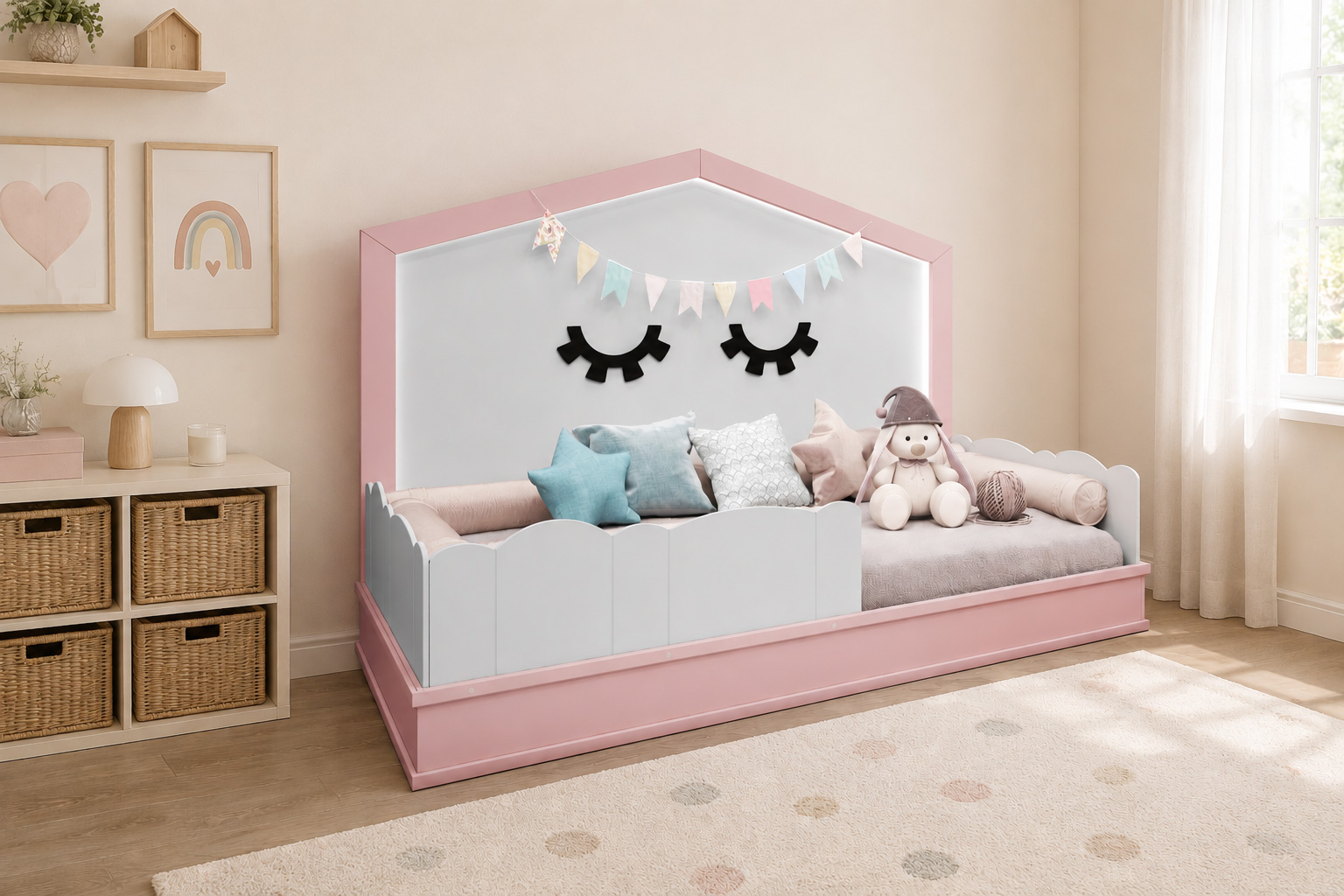 Cama Fiore