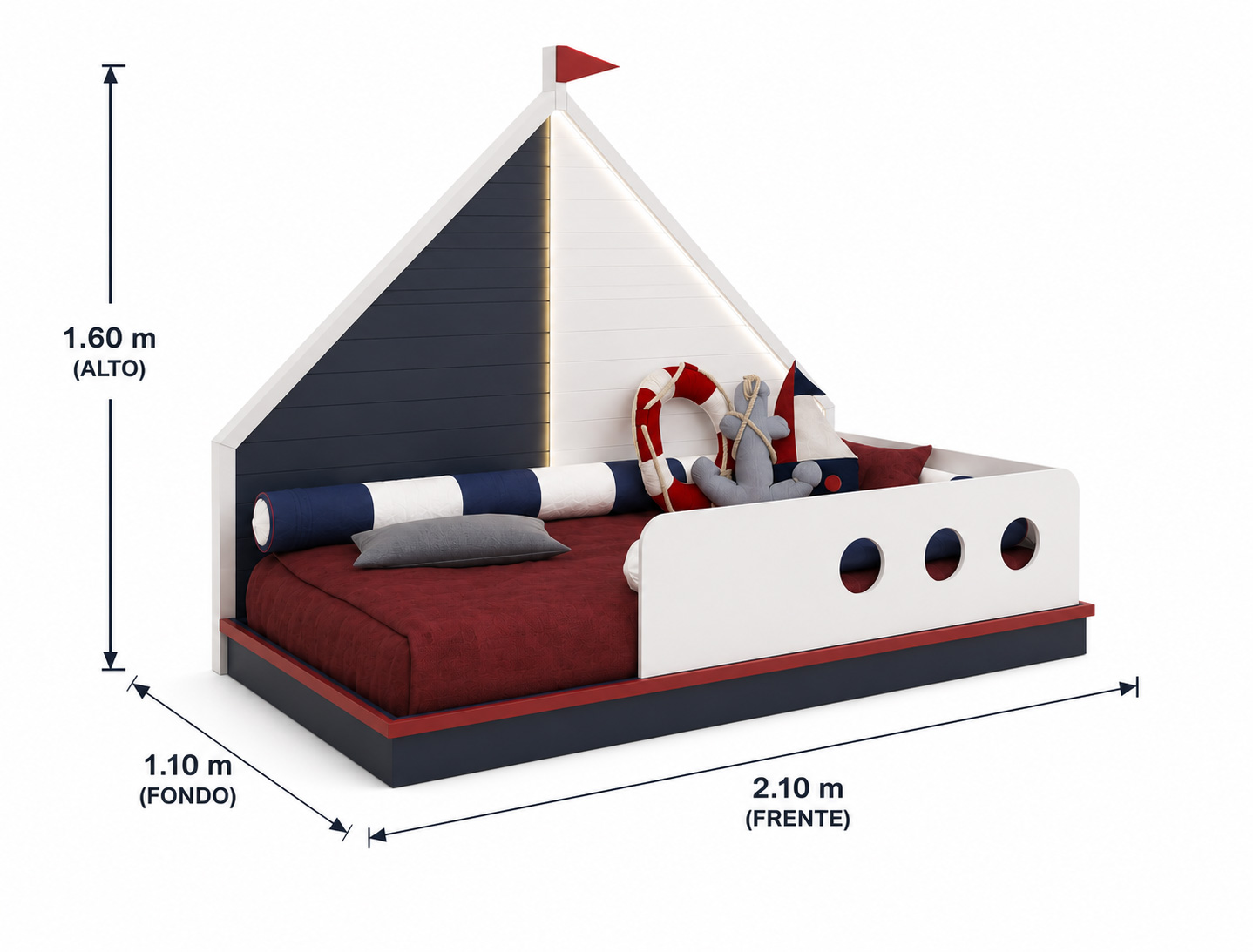 Cama Jack - Image 2