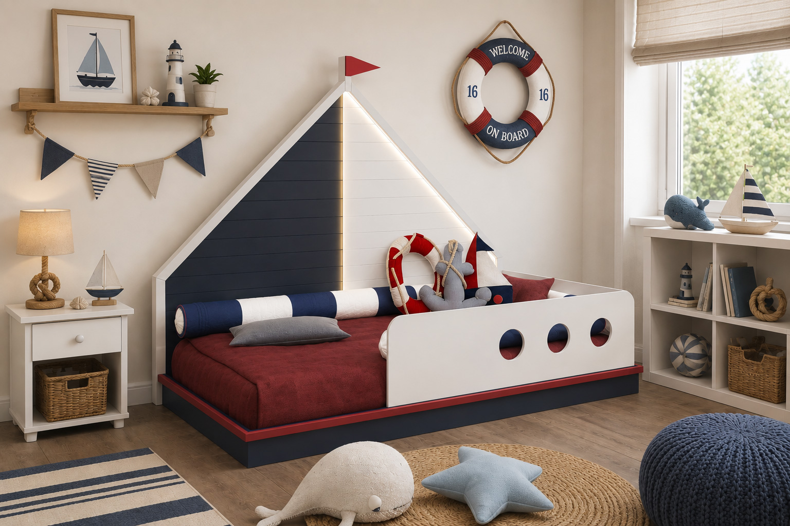 Cama Jack