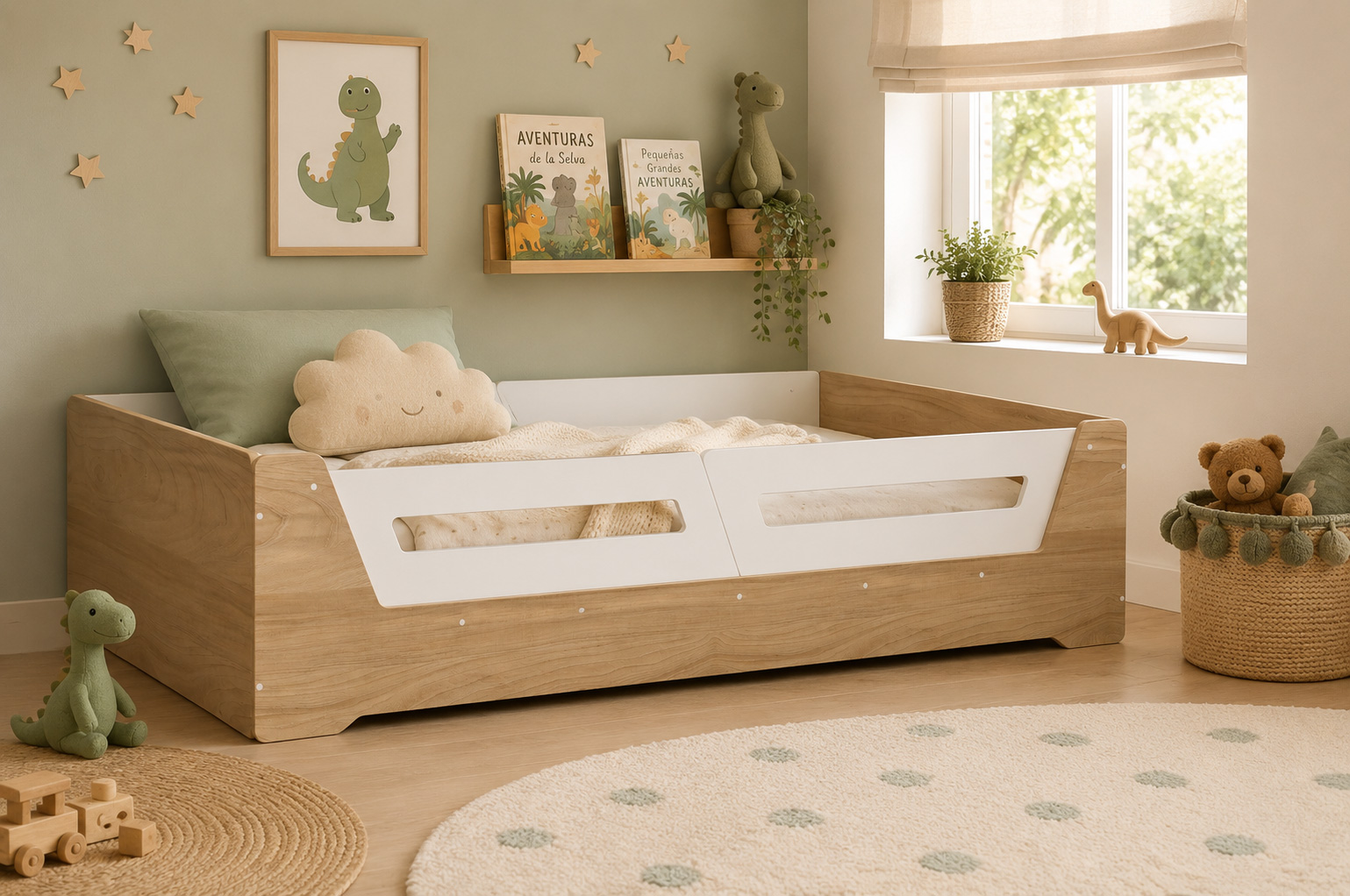 Cama Loreta Evolutiva