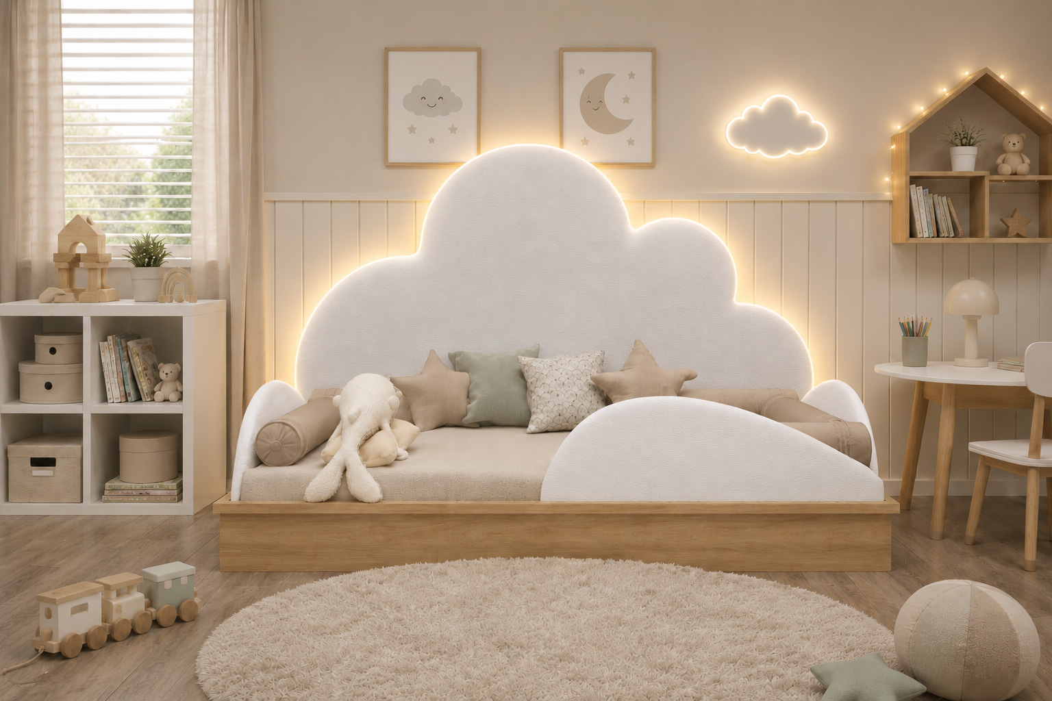 Cama Nube