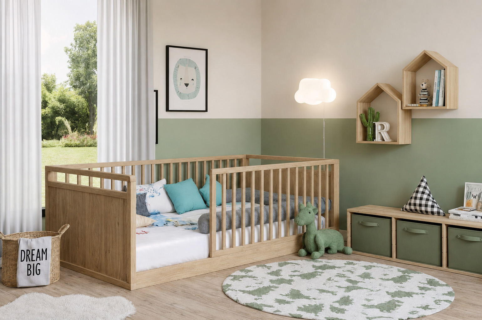 Cama Roco Evolutiva