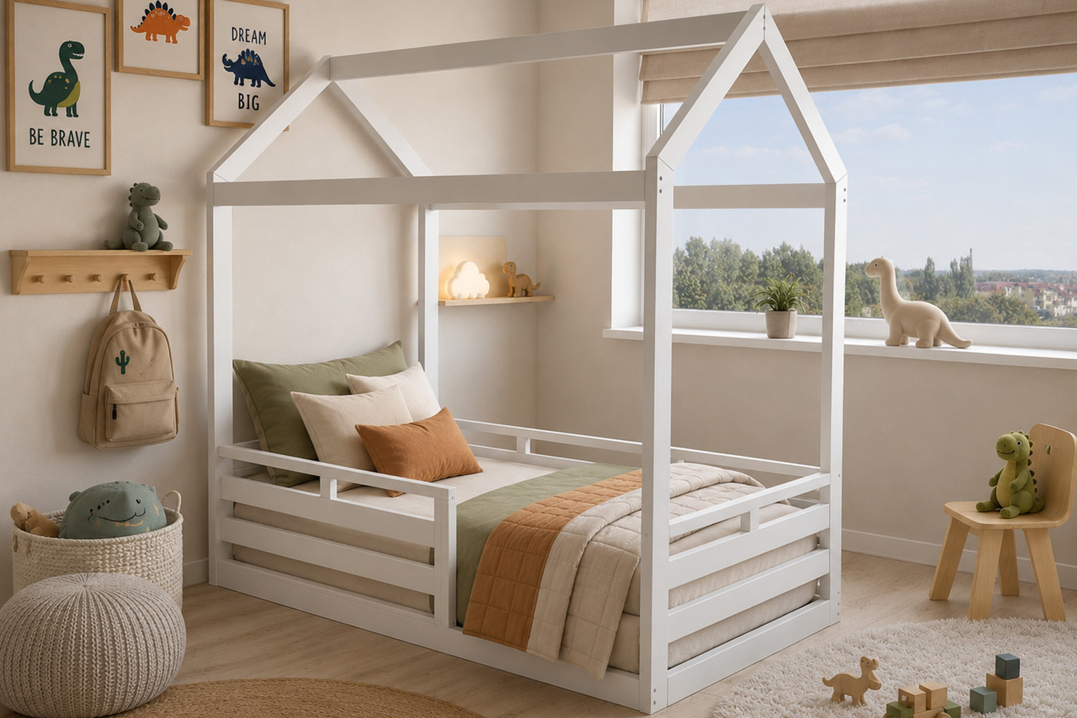 Cama Vanity