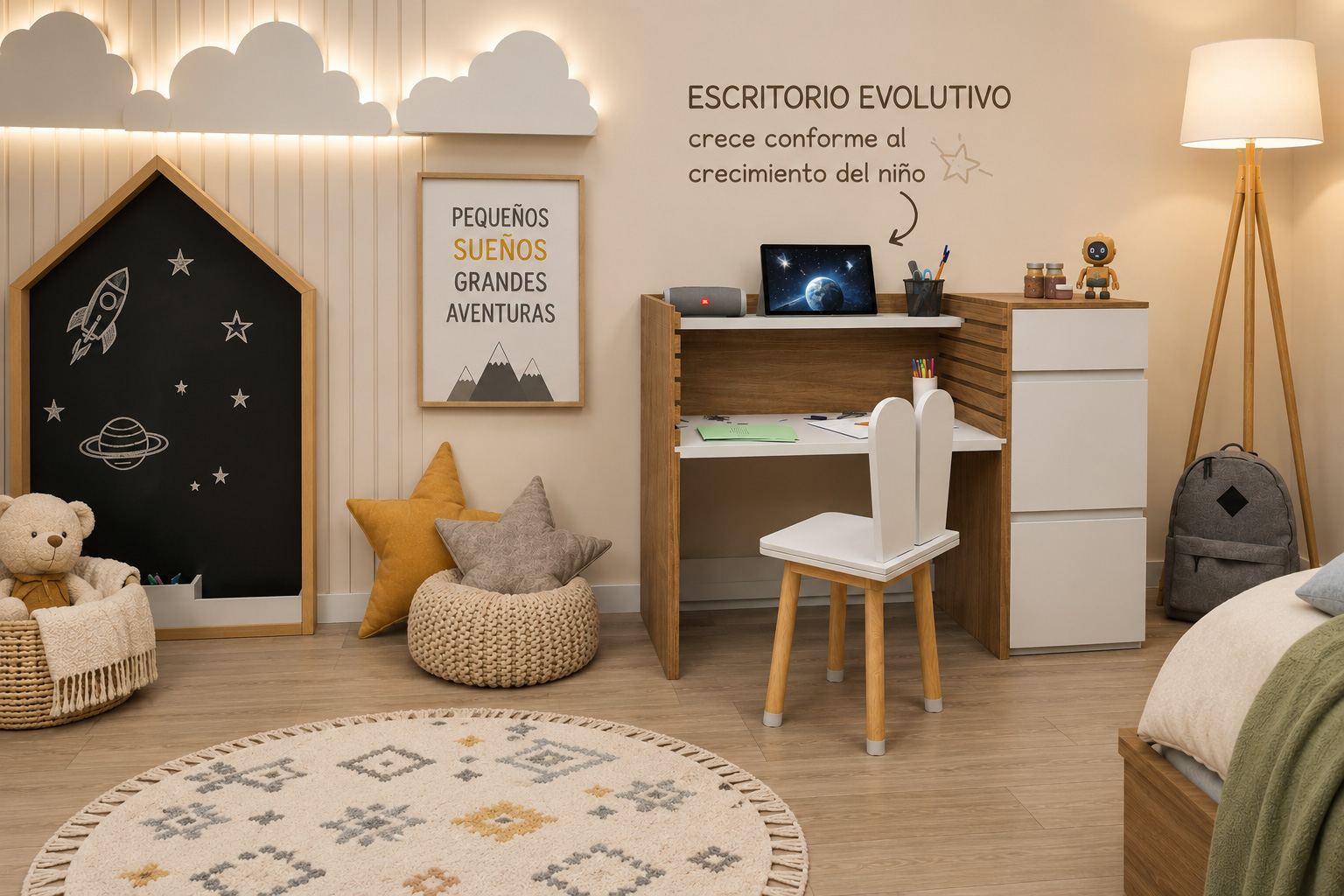 Escritorio Max