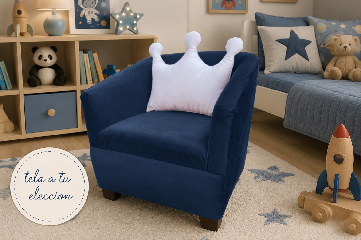 Sillón Baby